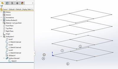 Expanding the Grid System